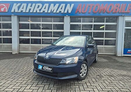 Skoda Fabia Active