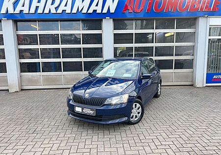 Skoda Fabia Active