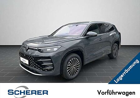 VW Tayron gebraucht kaufen VW Tayron Volkswagen R-Line WKR,Sound,DiscoverProMax,HuP,IDA, Standhe