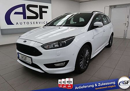 Ford Focus Turnier ST-Line #Bi-Xenon #CD #Winter-P. #Park-...