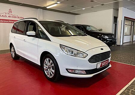 Ford Galaxy *1. Hd. + SHgepflegt + AppleCarPlay +Tempomat