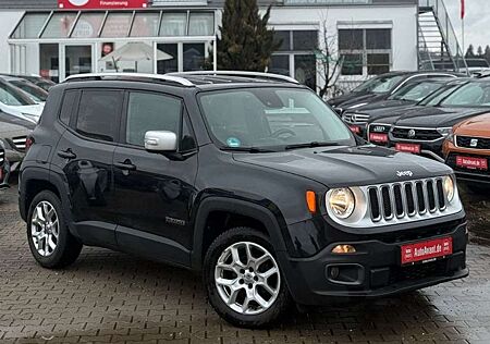 Jeep Renegade 1.4 MultiAir Limited*8-FACH*NAVI*SHZ*BT