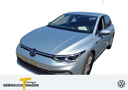VW Golf Volkswagen 1.5 TSI STYLE LM17 NAVI KAMERA SITZHZ