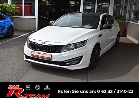 Kia Optima 2.0 CVVT Hybrid Spirit