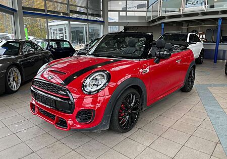 Mini John Cooper Works Cabrio Aut. Yours Leder