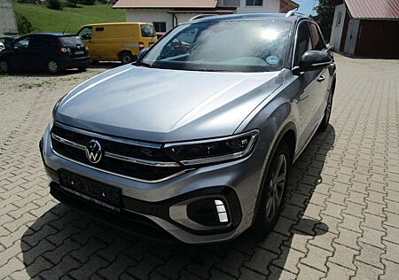 VW T-Roc Volkswagen R-Line