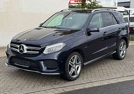 Mercedes-Benz GLE 500 e 4Matic/AMG--PAKET--