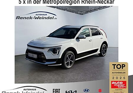 Kia Niro Hybrid Vision 1.6 Navi Klima LED Rückfahrkam. PDCv