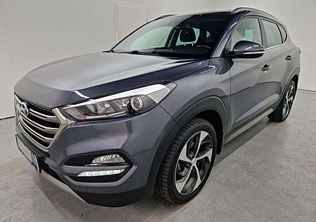 Hyundai Tucson 1.6 Premium 2WD Navi SHZ