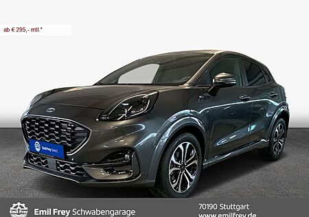 Ford Puma 1.0 EcoBoost Hybrid Aut. ST-LINE