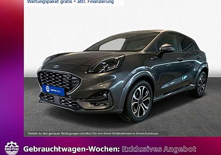 Ford Puma 1.0 EcoBoost Hybrid Aut. ST-LINE