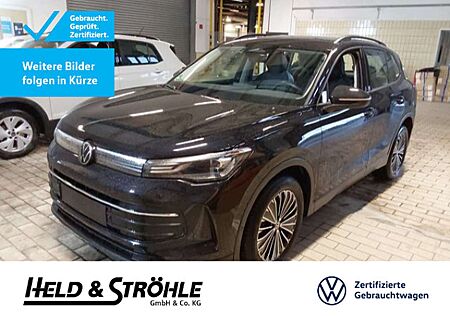 VW Tiguan Volkswagen Life 1.5 eTSI DSG LED NAV AHK IDA 18" DAB