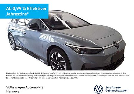 VW ID.7 Volkswagen Tourer Pro Navi AHK Pano WP Area View Trave