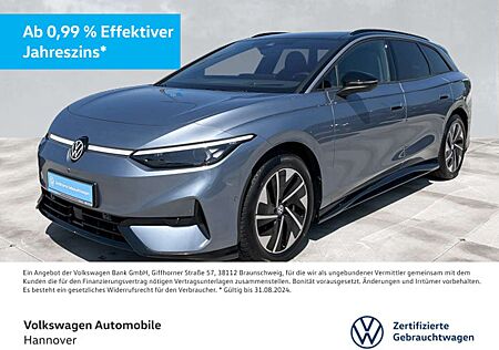 VW ID.7 Volkswagen Tourer Pro Navi AHK Pano WP Area View Trave