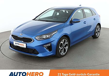 Kia Cee'd Ceed / 1.4 TGDI Spirit Aut*NAVI*LED*ACC*CAM*PDC*SHZ*