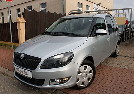 Skoda Roomster Best of|Automatik|ROST|