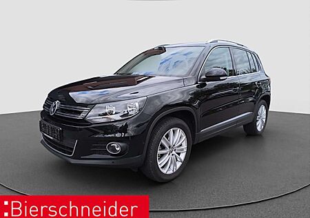 VW Tiguan Volkswagen 2.0 TDI DSG 4Motion Sport & Style BMT AHK NAVI PAN