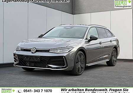 VW Passat Variant Volkswagen R-Line 4WD+AHK+PANO+HARMAN+19"+BLACK STYLE 2.0 ...