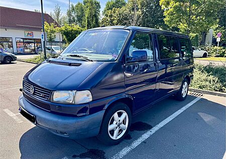 VW T4 Multivan Volkswagen Multivan T4 V6 Highline Autm.