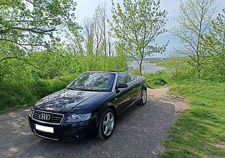 Audi A4 Cabriolet 2.4