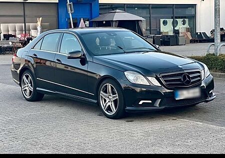 Mercedes-Benz E 250 CDI DPF BlueEFFICIENCY Automatik Avantgarde