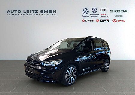 VW Touran Volkswagen 2.0 TDI DSG R-Line Black ACC Navi LED RFK