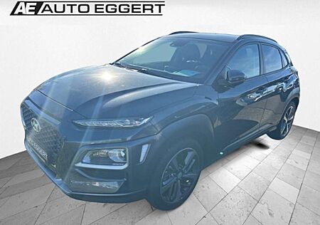 Hyundai Kona Premium 2WD 1.0 T-GDI 1.0B Turbo M T PREMIUM Navig