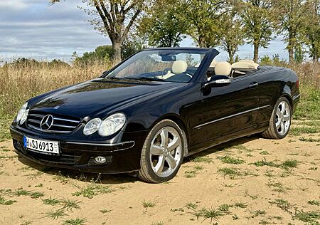 Mercedes-Benz CLK 280 Cabrio 7G-TRONIC Avantgarde