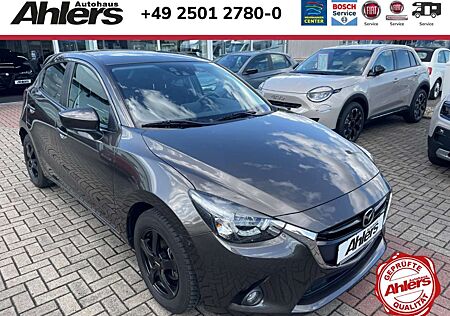 Mazda 2 Sports-Line+VOLL-LED+SITZHEIZUNG+8-FACH+PDC+SCHECK