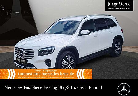 Mercedes-Benz GLB 180 PROGRESSIVE+AHK+LED+STHZG+KAMERA+TOTW+7G