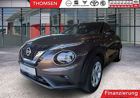 Nissan Juke 1.0 DIG-T N-Connecta Standheizung AHK