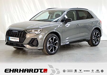 Audi Q3 S line 35 TFSI S tronic AHK*LED*APP-CONNECT*SHZ...