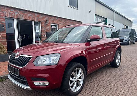 Skoda Yeti Drive*TÜV/AU NEU*