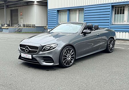 Mercedes-Benz E 400 E400d Cabrio 4Matic/WIDESCR/BURM/SITZB/SCHECKH°