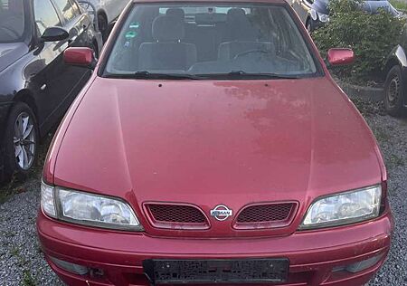 Nissan Primera Primera 2.0 Motion
