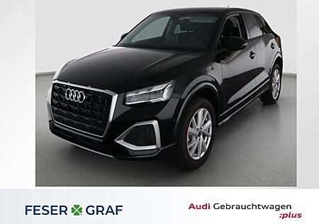 Audi Q2 adv 30 TFSI +Matrix+Kamera+Pano+AHK+