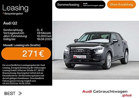 Audi Q2 35 TDI quattro advanced*LED*AHK*NAVI-PLUS*KAM