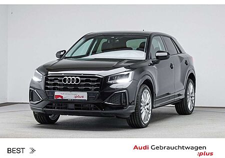 Audi Q2 35 TDI quattro advanced*LED*AHK*NAVI-PLUS*KAM
