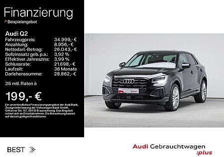 Audi Q2 35 TDI quattro advanced*LED*AHK*NAVI-PLUS*KAM