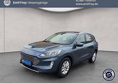 Ford Kuga 2.5 Duratec PHEV TITANIUM