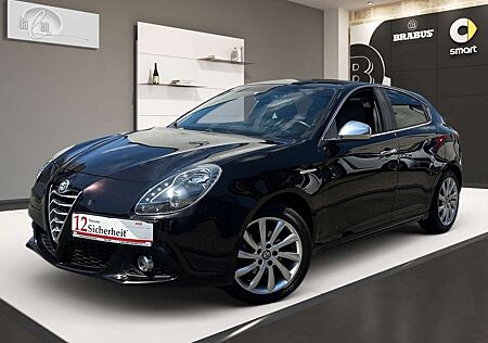 Alfa Romeo Giulietta Turismo Navi Klima SHZ 2.Hand