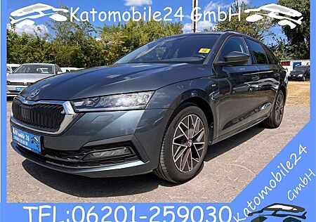 Skoda Octavia Combi Clever 1.5 TGI DSG LED 4x SHZ Kamera Massage