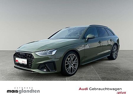 Audi A4 Avant 35 TFSI 2x S line AHK Navi+ LED Bluetooth