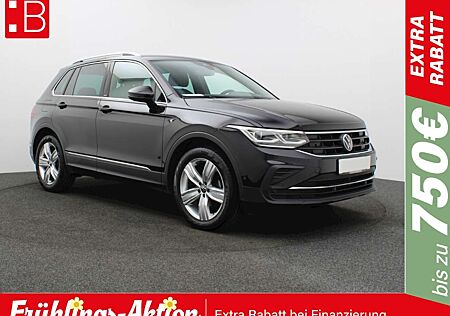 VW Tiguan Volkswagen 2.0 TDI DSG Move AHK NAVI ACC