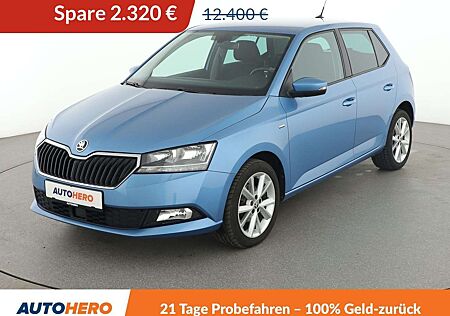 Skoda Fabia 1.0 TSI Clever*ACC*SHZ*KLIMA*GARANTIE*