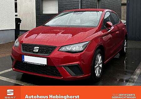 Seat Ibiza 1.0 Style Pro SHZ FullLink DAB Shz PDC Alu