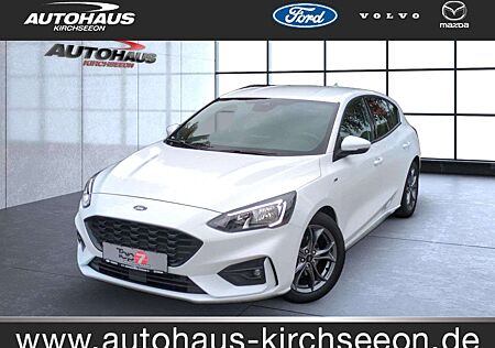 Ford Focus 1.5 EcoBoost ST-Line 5-türig Bluetooth Navi