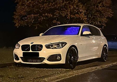 BMW 118 i Edition M Sport Shadow