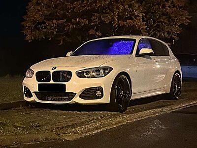 BMW 118 118 i Edition M Sport Shadow