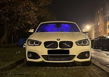 BMW 118 i Edition M Sport Shadow